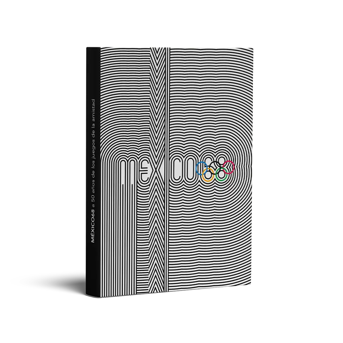 México 68 a 50 años de los juegos de la amistad