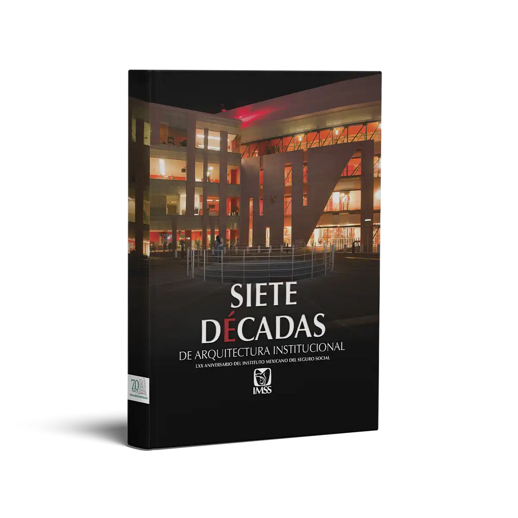 Siete décadas de Infraestructura Institucional