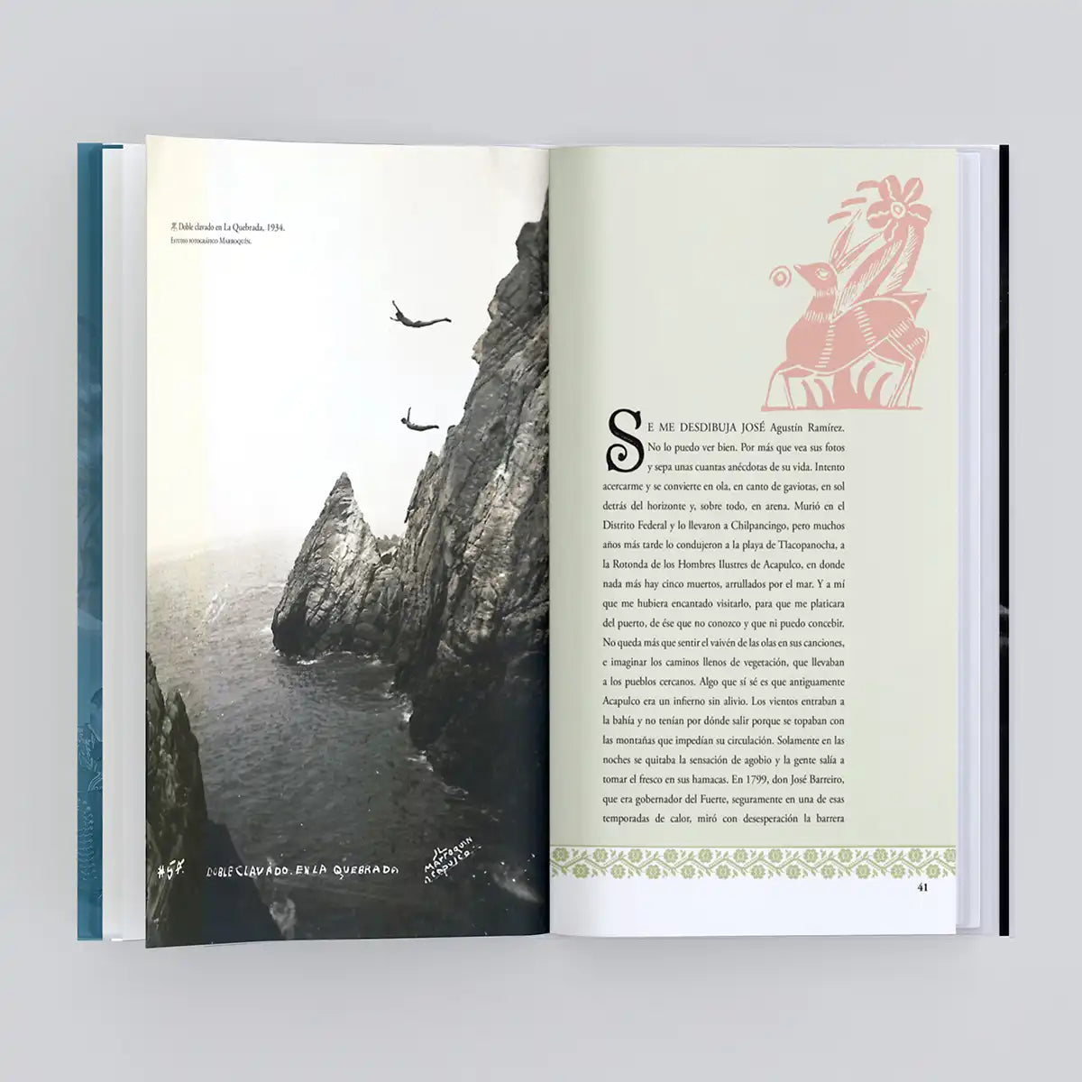 Por los Caminos de José Agustín Ramírez