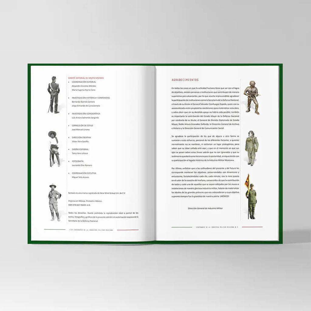 Centenario de la Industria Militar Mexicana