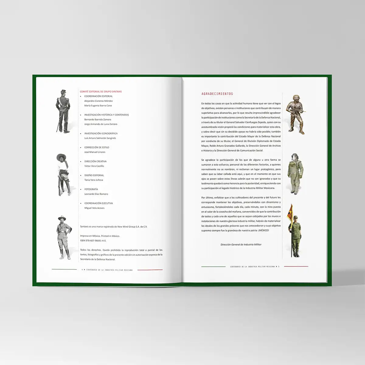 Centenario de la Industria Militar Mexicana