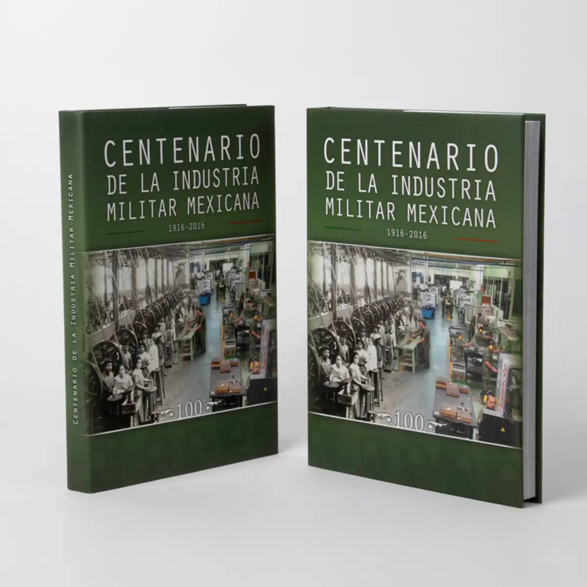 Centenario de la Industria Militar Mexicana