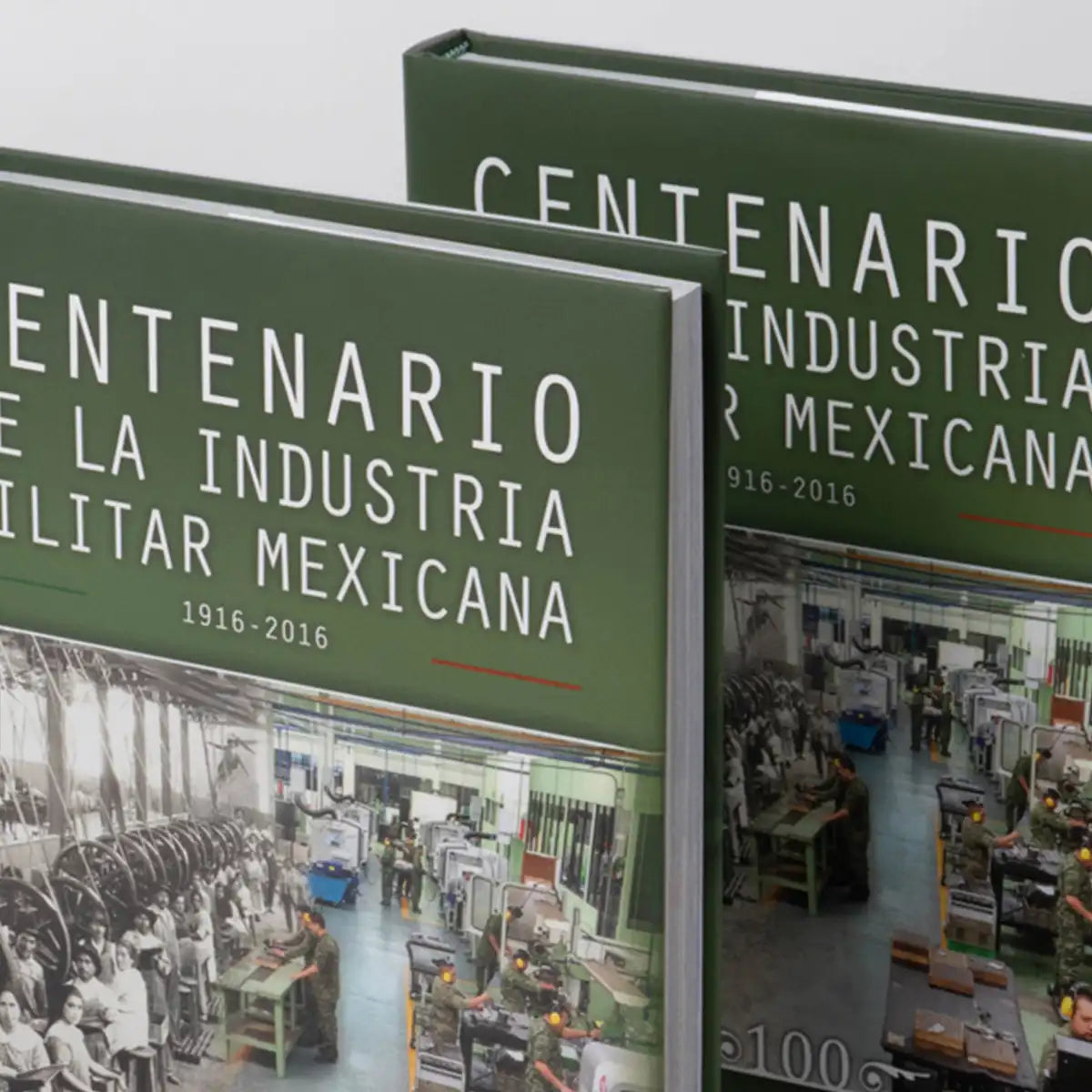 Centenario de la Industria Militar Mexicana