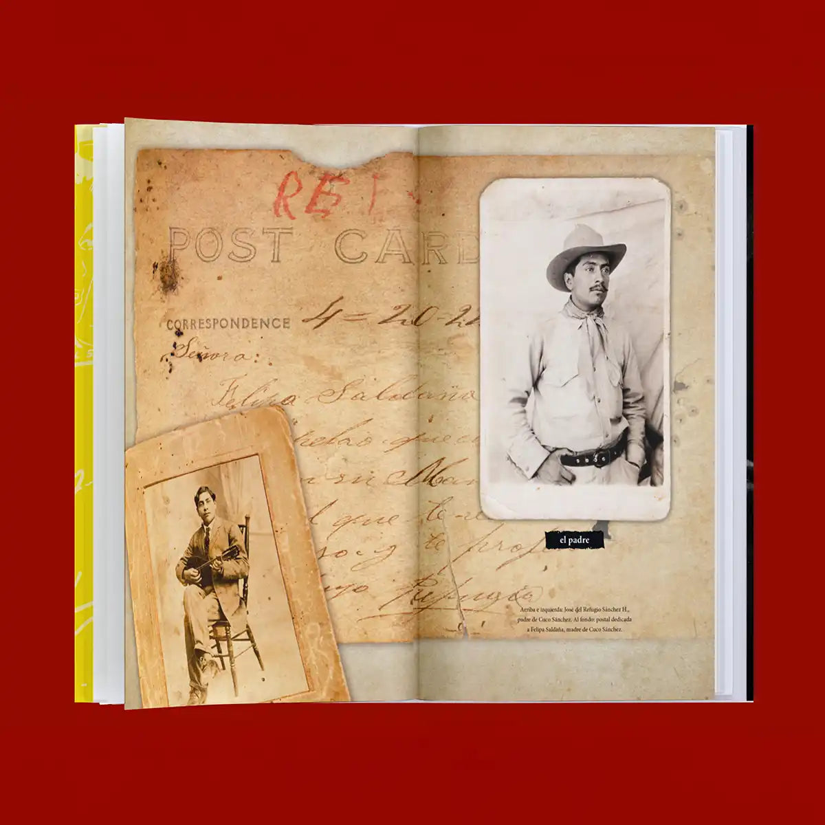 Cuco Sánchez De Altamira Tamaulipas, traigo esta alegre canción