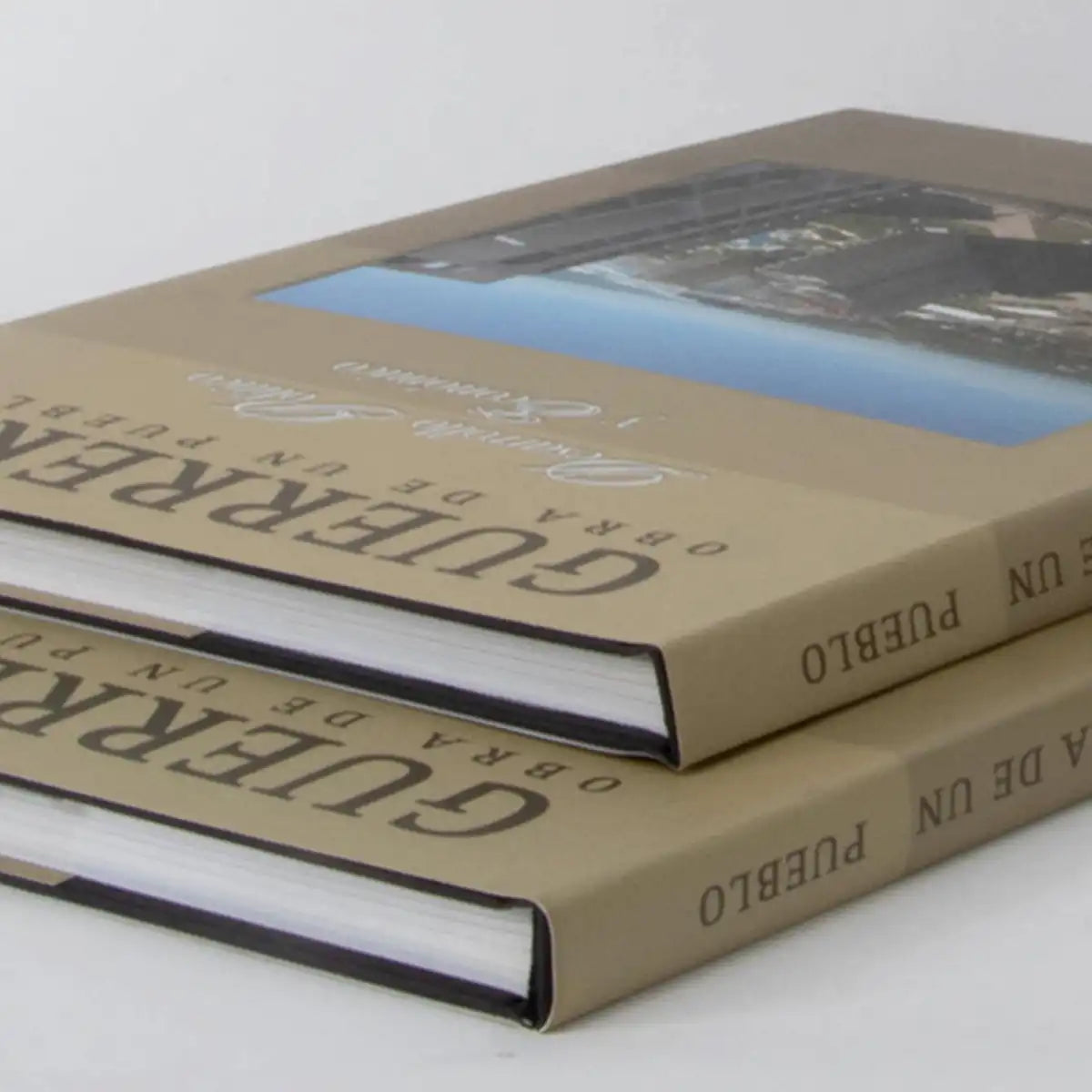 Hebra y Trama del Alma Suriana, Guerrero obra de un pueblo