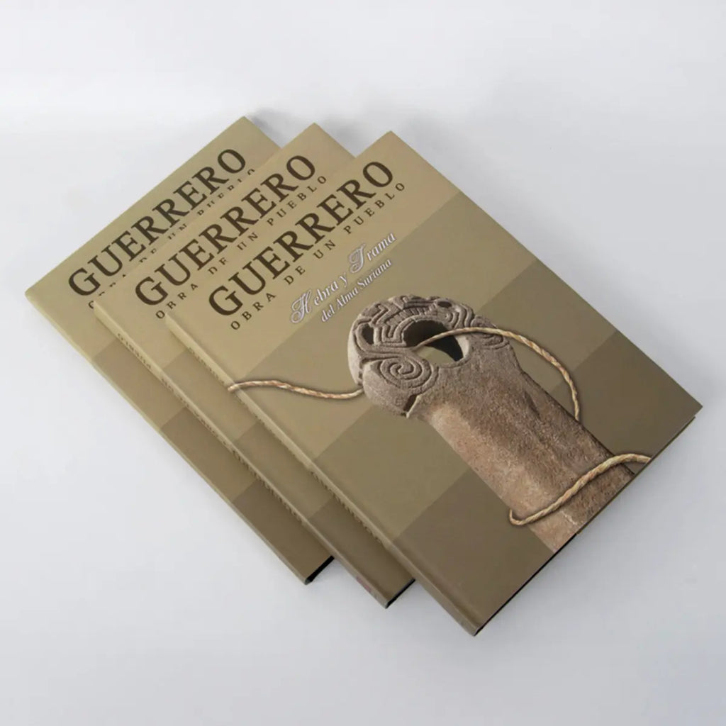 Hebra y Trama del Alma Suriana, Guerrero obra de un pueblo