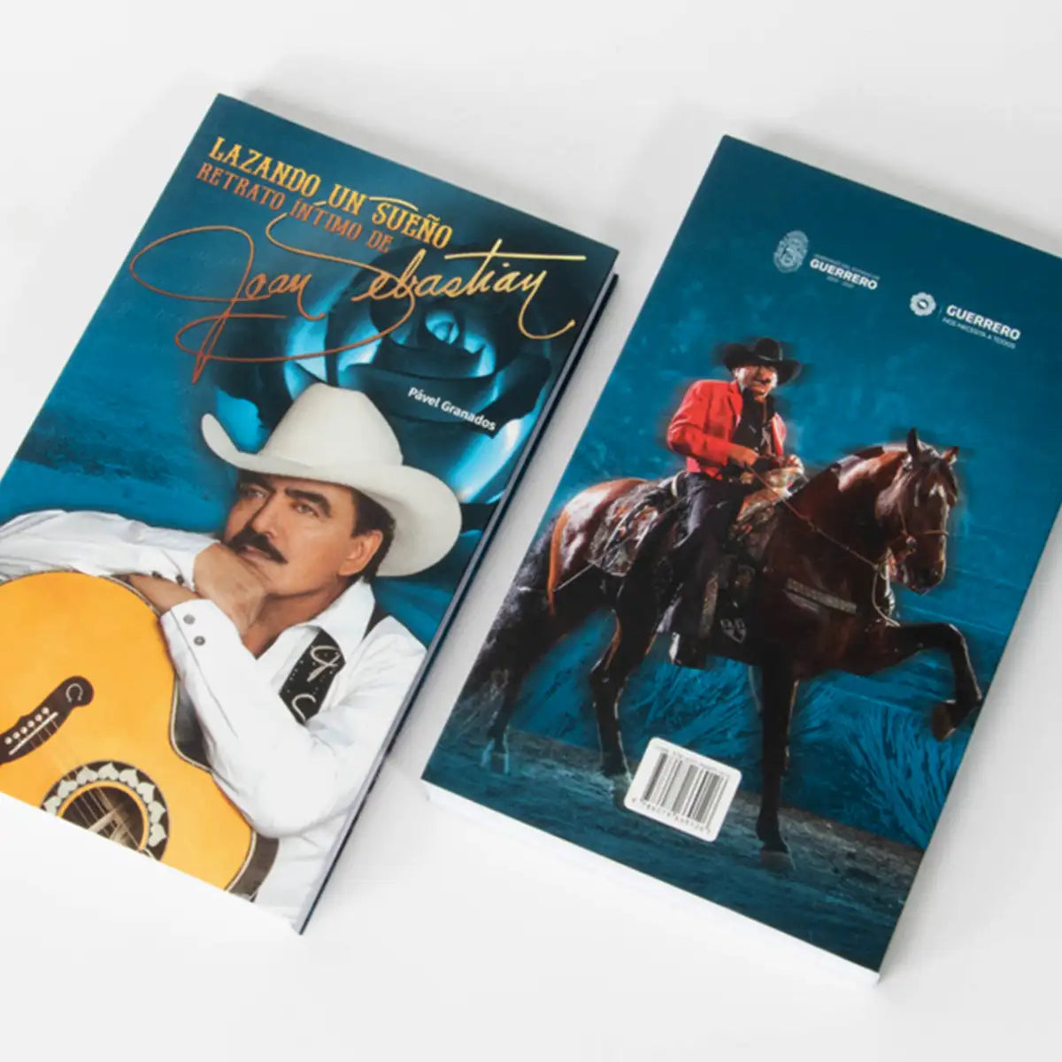 Joan Sebastian: Lazando un sueño