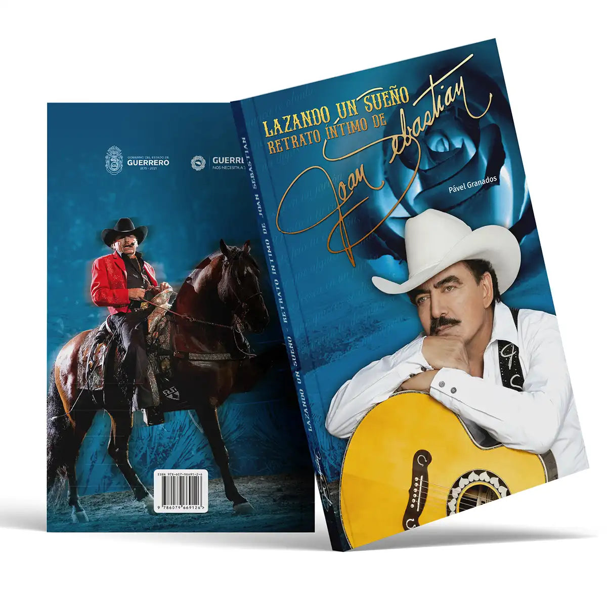 Joan Sebastian: Lazando un sueño