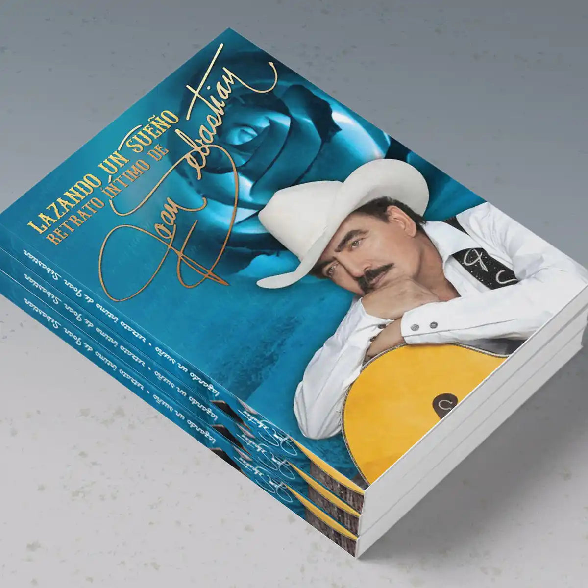 Joan Sebastian: Lazando un sueño