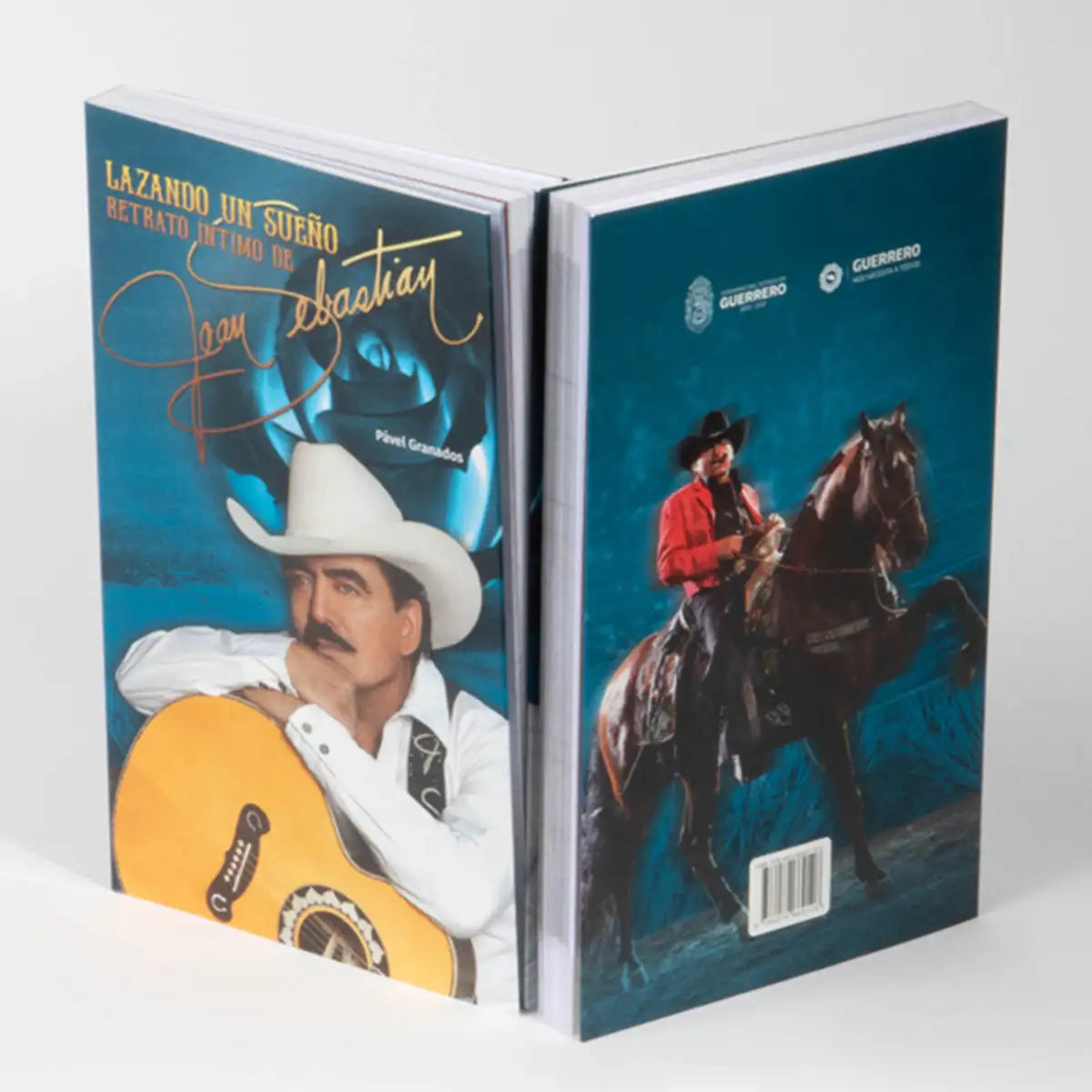 Joan Sebastian: Lazando un sueño