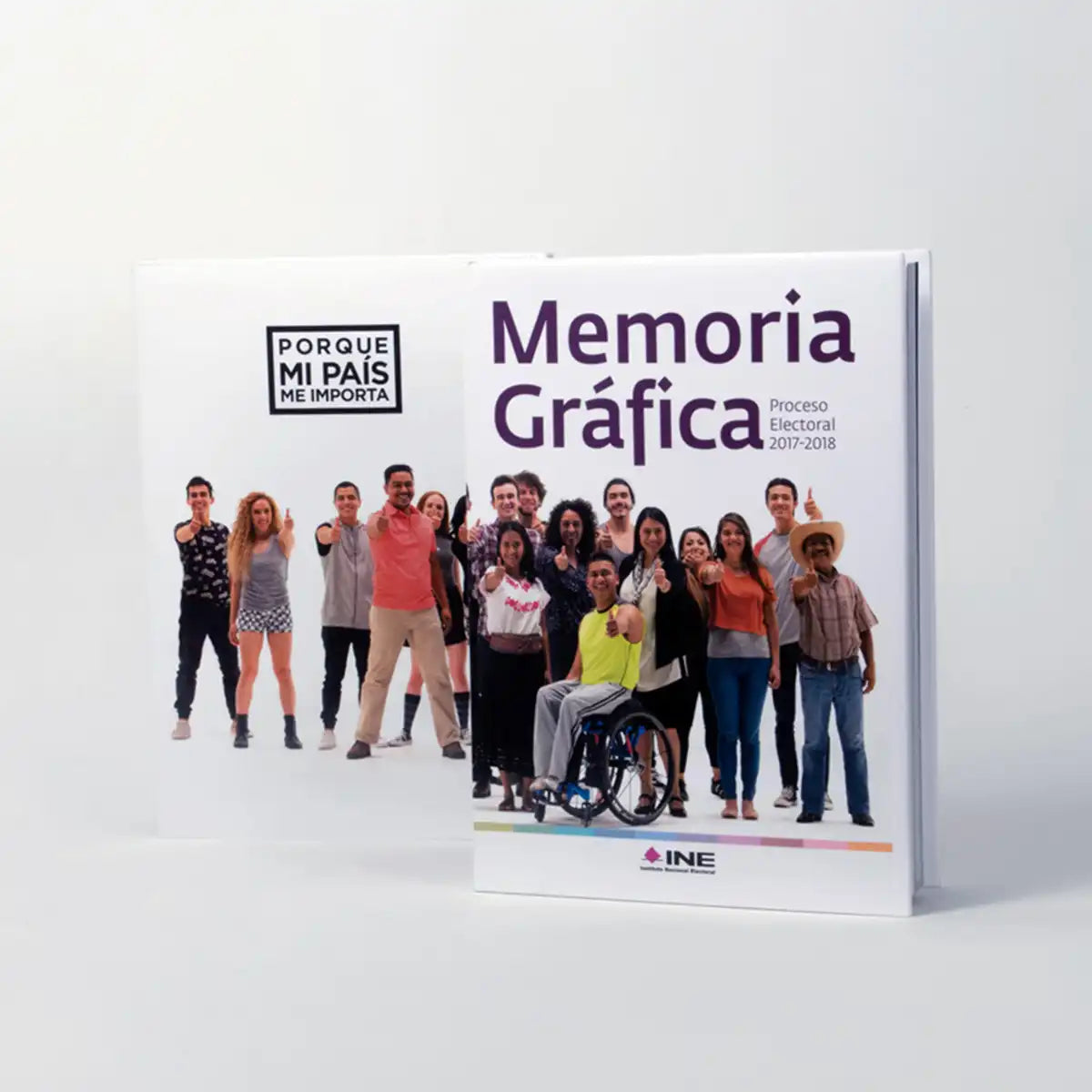 Memoria Gráfica del Proceso Electoral 2017-2018