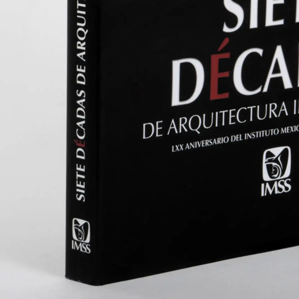 Siete décadas de Infraestructura Institucional