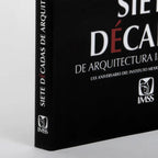 Siete décadas de Infraestructura Institucional