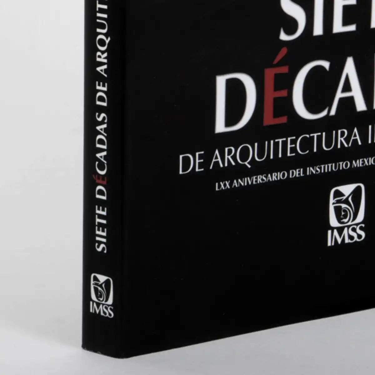 Siete décadas de Infraestructura Institucional