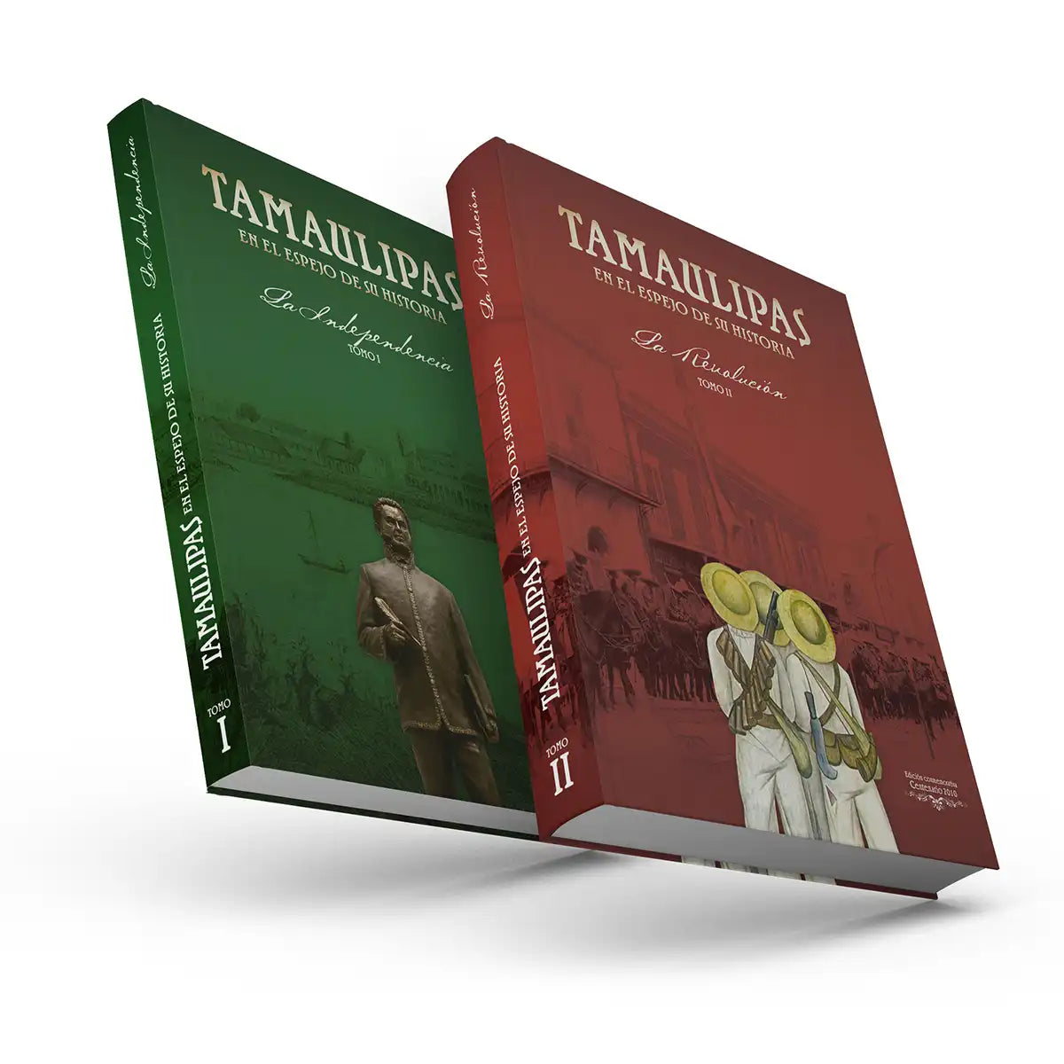 Tamaulipas en el espejo de su historia I y II