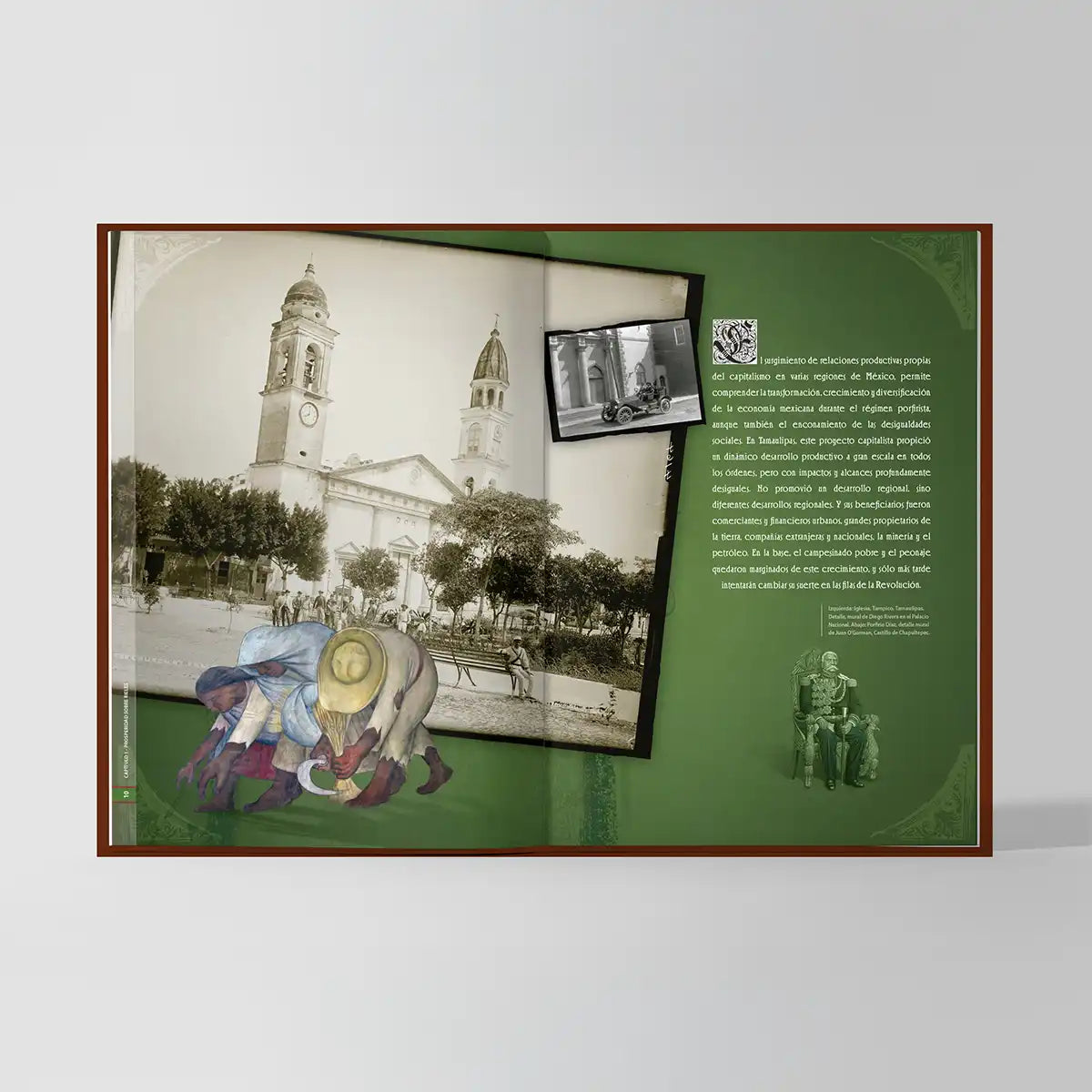 Tamaulipas en el espejo de su historia I y II